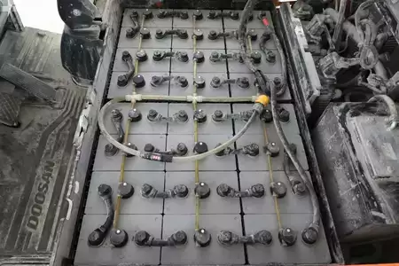 Chariots électriques à 3 roues 2018  Doosan B-20-T-7 (3)