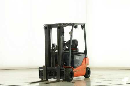 4-wiel elektrische heftrucks 2021  Toyota 8-FBM-20-T (1)