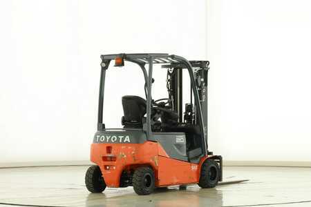 4-wiel elektrische heftrucks 2021  Toyota 8-FBM-20-T (2)