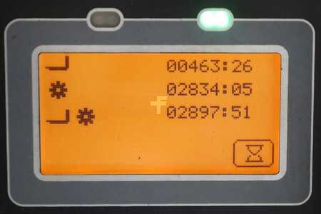 4-wiel elektrische heftrucks 2021  Toyota 8-FBM-20-T (5)