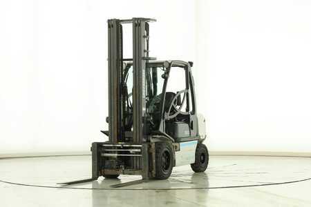 Dieselový VZV 2019  Unicarriers YG-1-D-2-A-30-Q (1)