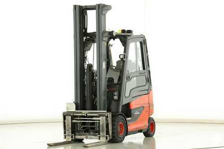 4-wiel elektrische heftrucks 2019  Linde E-20-01-600 (387) (1)