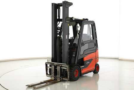 4-wiel elektrische heftrucks 2019  Linde E-20-01-600 (387) (6)