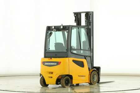 Carrelli elettrici 4 ruote 2015  Jungheinrich EFG-425-KS (2)