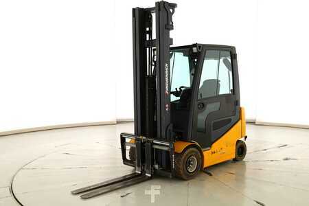Carrelli elettrici 4 ruote 2015  Jungheinrich EFG-425-KS (7)