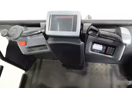 Wózek do komisjonowania poziomego 2018  Toyota OME-100-H (3)
