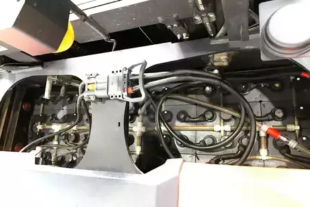 Wózek do komisjonowania poziomego 2018  Toyota OME-100-H (4)
