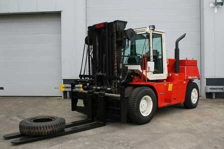Diesel Forklifts 2009  TCM FD-160-S-3-EX (2)