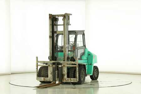 Carrelli elevatori diesel 2016  Mitsubishi FD-70-N (1)
