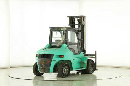 Carrelli elevatori diesel 2016  Mitsubishi FD-70-N (2)