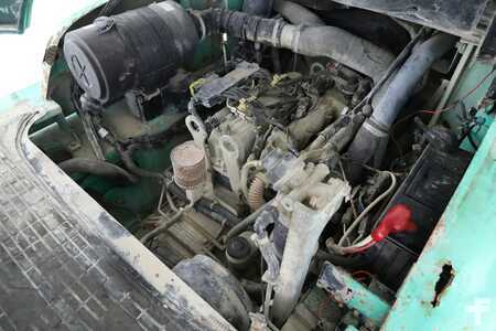Carrelli elevatori diesel 2016  Mitsubishi FD-70-N (3)