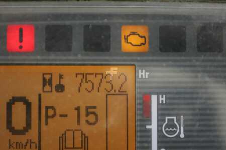 Carrelli elevatori diesel 2016  Mitsubishi FD-70-N (4)
