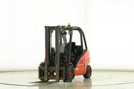 Diesel gaffeltruck 2009  Linde H-35-D ( 393) (1)