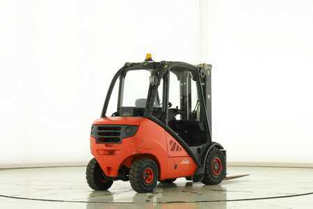 Diesel gaffeltruck 2009  Linde H-35-D ( 393) (2)