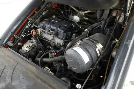 Diesel gaffeltruck 2009  Linde H-35-D ( 393) (3)
