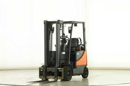Gasoltruck 2015  Doosan G-15-S-5 (1)