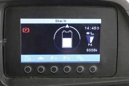 Elektro tříkolové VZV 2017  Jungheinrich EFG-216-K (4)