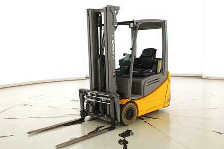 Elektro tříkolové VZV 2018  Jungheinrich EFG-216-K (5)