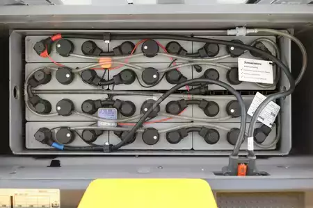 Stacker pedestre 2016  Jungheinrich ERC-212 (3)