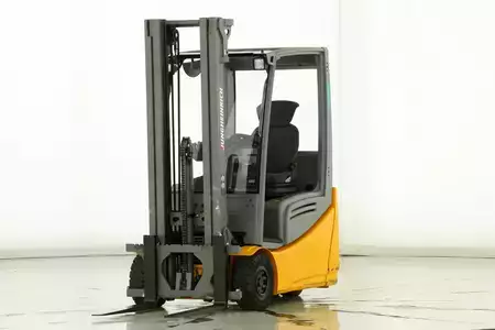 Elektro 3 Rad 2017  Jungheinrich EFG-216-K (1)