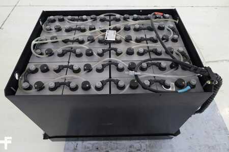 Elektro 3 Rad 2015  Jungheinrich EFG-216-K (3)