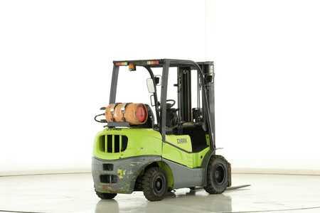 Carrelli elevatori GPL 2016  Clark GTS-25-L (2)