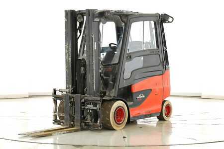 Electric - 4 wheels 2019  Linde E-35-HL-01 (387) (5)