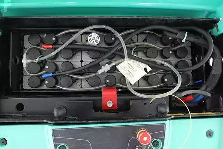 Niederhubwagen 2015  Mitsubishi PBV-20-N-2 (3)
