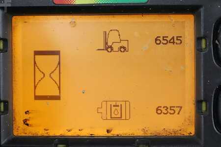 El truck - 3 hjulet 2014  Yale ERP-16-VT (4)