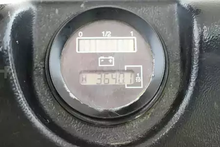 Porta-paletes elétrico 2019  Hyster P-2.0-SE (4)