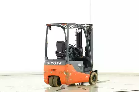Eléctrico - 3 rodas 2019  Toyota 8-FBE-16-T (2)