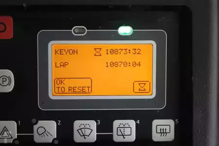 Eléctrico - 3 rodas 2019  Toyota 8-FBE-16-T (4)