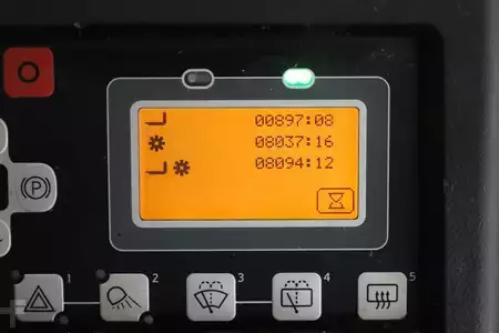 Eléctrico - 3 rodas 2019  Toyota 8-FBE-16-T (5)