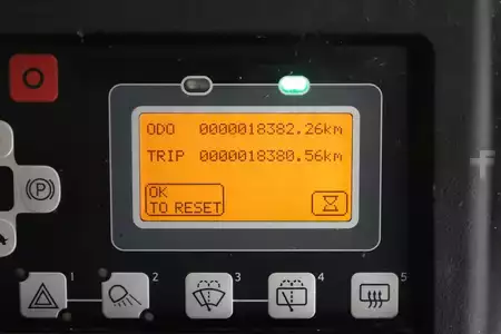 Eléctrico - 3 rodas 2019  Toyota 8-FBE-16-T (6)