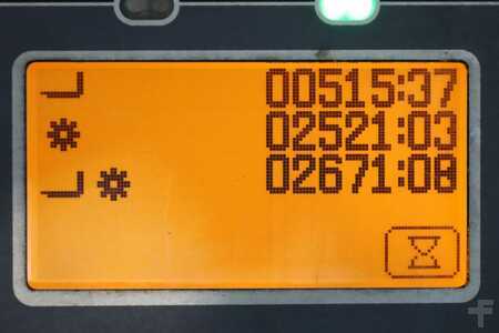 Chariots électriques à 4 roues 2018  Toyota 8-FBMT-30 (5)