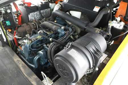 Wózki widłowe diesel 2021  Doosan D-25-NXP (3)