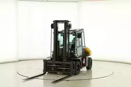 Dieseltrukki 2012  TCM FD-70-2 (1)