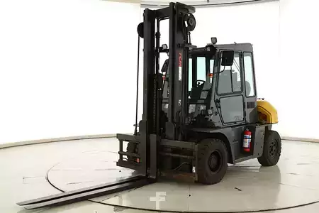 Dieseltrukki 2012  TCM FD-70-2 (5)