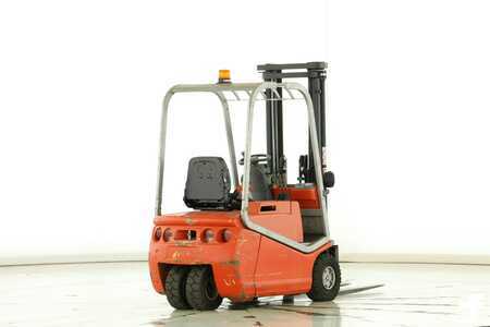 3-wiel elektrische heftrucks 2008  BT C-3-E-120 (2)