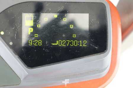 3-wiel elektrische heftrucks 2008  BT C-3-E-120 (4)