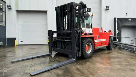 Wózki widłowe diesel 1996  Kalmar DCB-25-1200-LB (1)