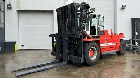 Wózki widłowe diesel 1996  Kalmar DCB-25-1200-LB (2)