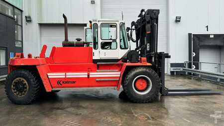 Wózki widłowe diesel 1996  Kalmar DCB-25-1200-LB (5)