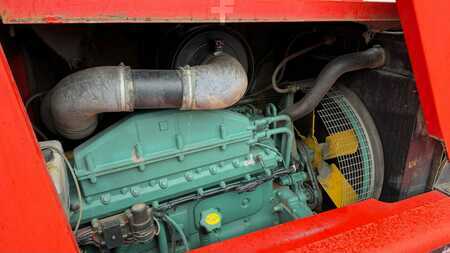 Wózki widłowe diesel 1996  Kalmar DCB-25-1200-LB (8)