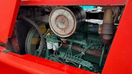 Wózki widłowe diesel 1996  Kalmar DCB-25-1200-LB (9)