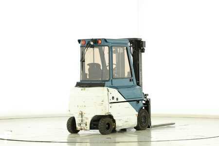 Elektro čtyřkolový VZV 2008  Toyota 7-FBMF-25 (2)