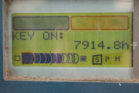 Elektro čtyřkolový VZV 2008  Toyota 7-FBMF-25 (4)