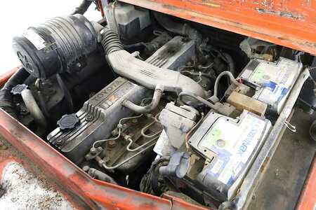 Empilhador diesel 1996  Toyota 02-5-FD-40 (3)