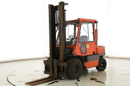 Empilhador diesel 1996  Toyota 02-5-FD-40 (5)