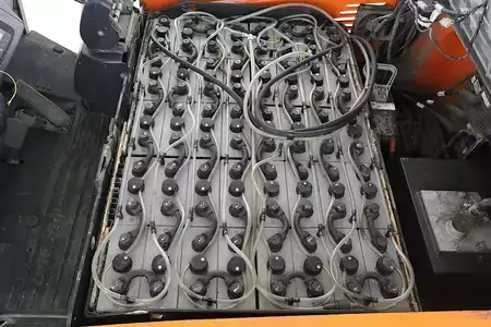 Elektro čtyřkolový VZV 2018  Doosan B-25-X-7 (3)